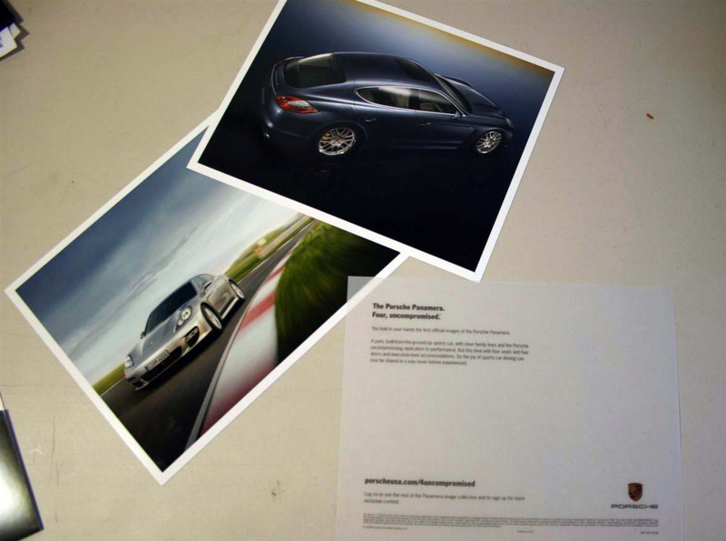 Illustration for article titled Porsche Thinks The Press Is Way Worse Than Bloggers